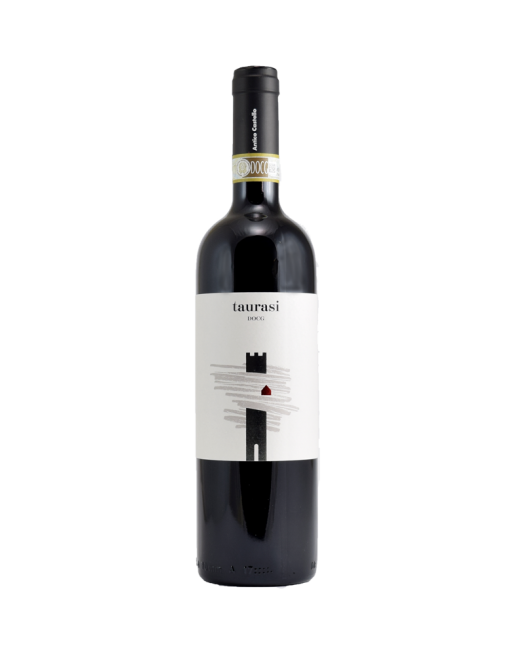 Taurasi D.O.C.G - Cantina Antico Castello