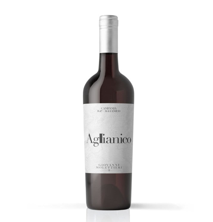 Campania Aglianico Igt - Cantina Giovanni Molettieri