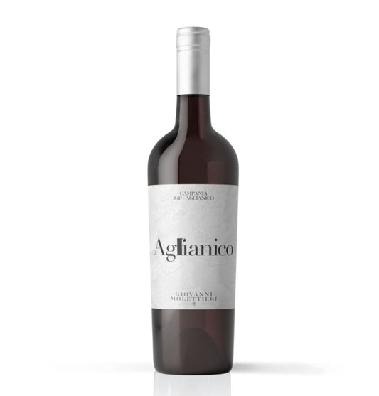 Campania Aglianico Igt - Cantina Giovanni Molettieri