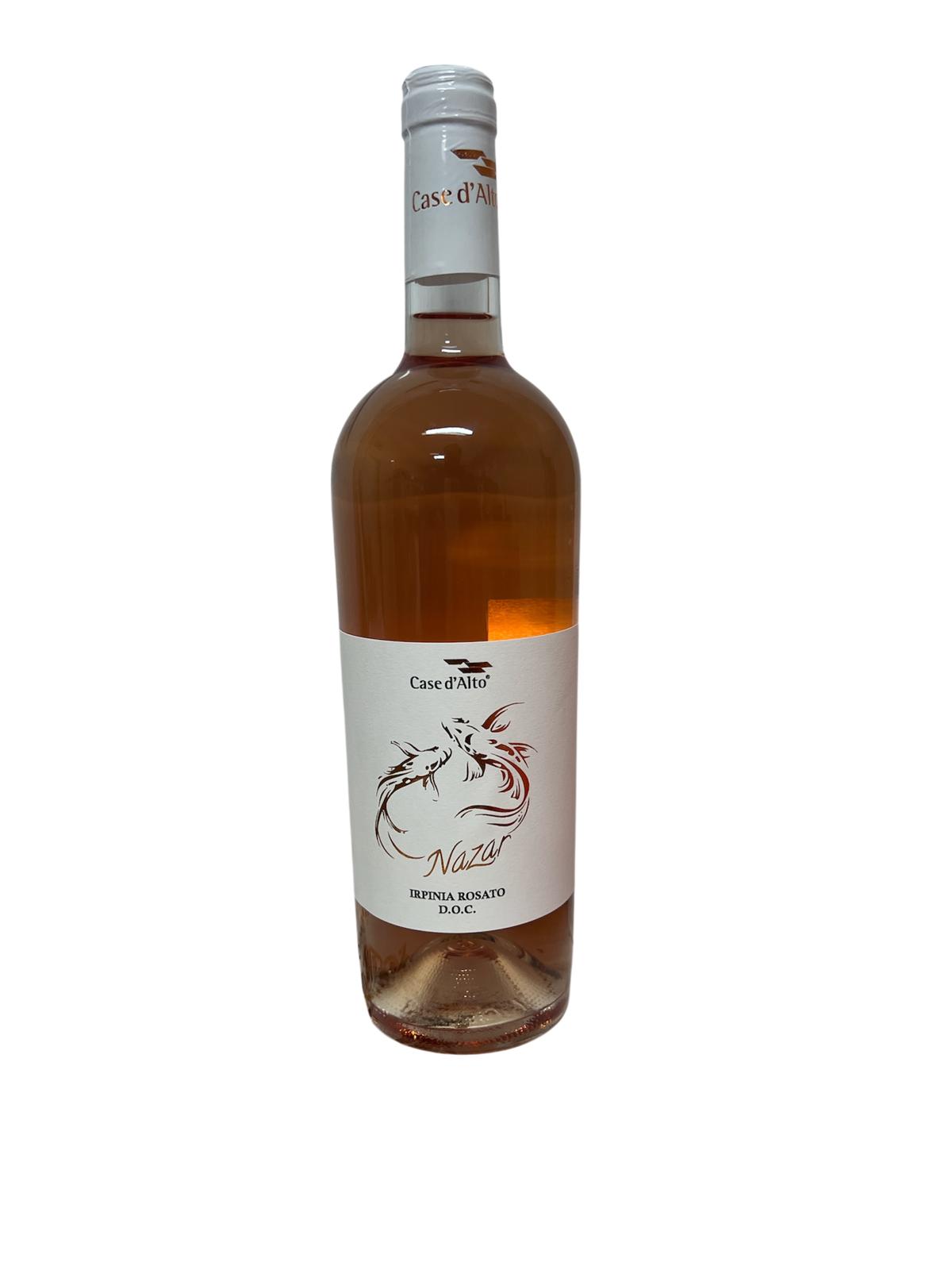 Irpinia Rosato "Nazar" D.O.C - Cantina Case d'Alto