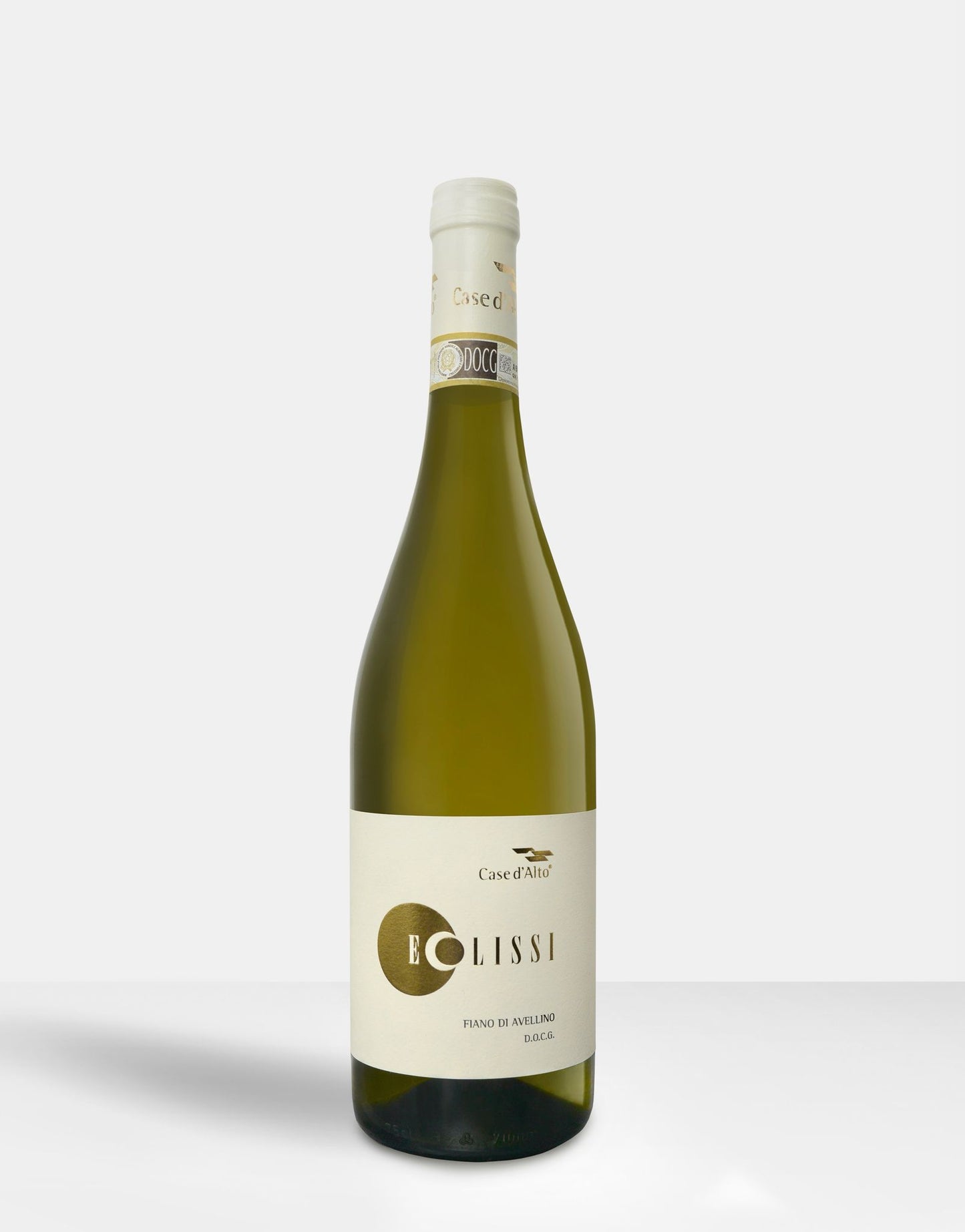 Fiano di Avellino "Eclissi" D.O.C.G - Cantina Case d'Alto