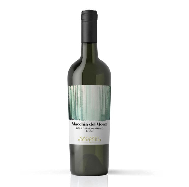 Coda di Volpe "Albus" D.O.C - Entreprise : Giovanni Molettieri