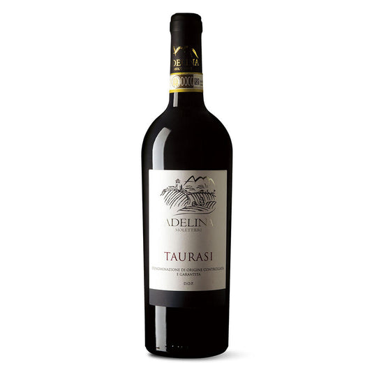 Taurasi D.O.C.G. - Cantina Adelina Molettieri