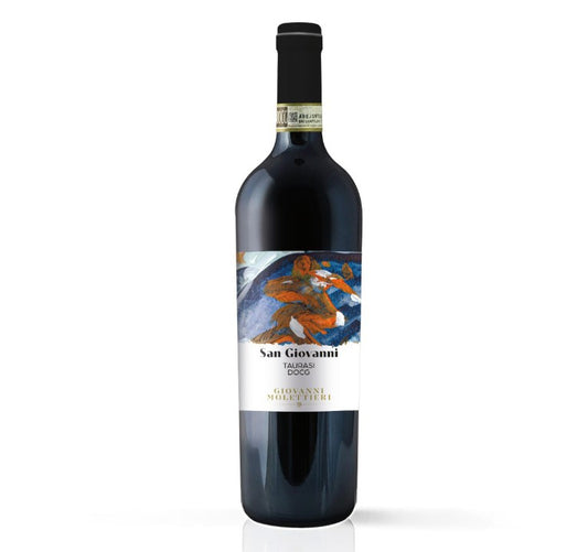 Taurasi "San Giovanni" D.O.C.G - Cantina Giovanni Molettieri
