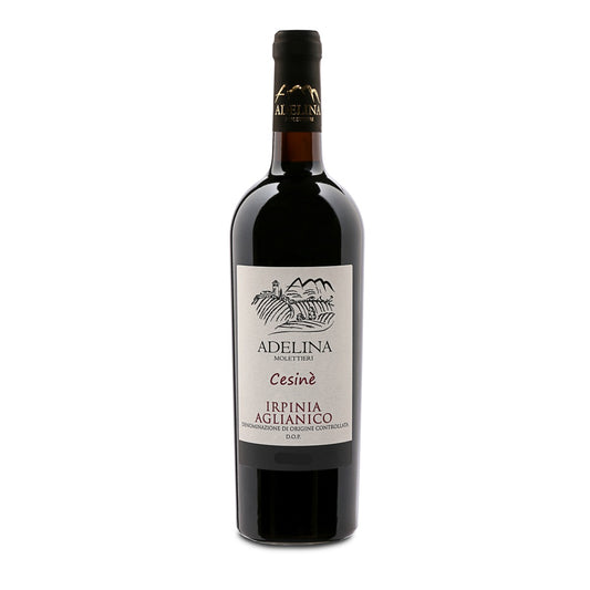 Irpinia Aglianico "Cesinè" D.O.C. - Cantina Adelina Molettieri