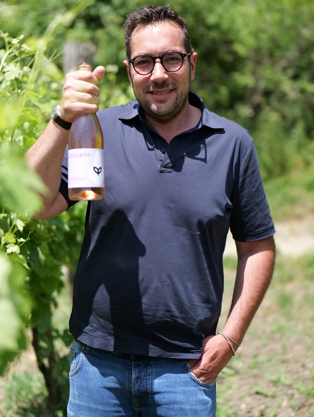 Adopt a Vine - Company: Boccella Rosa