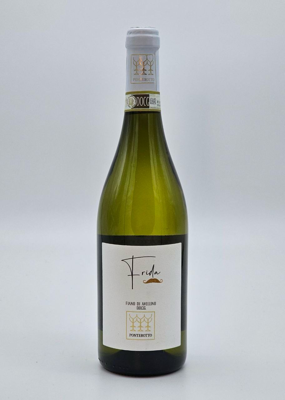 Fiano di Avellino D.O.C.G - Entreprise : Cantina Trodella