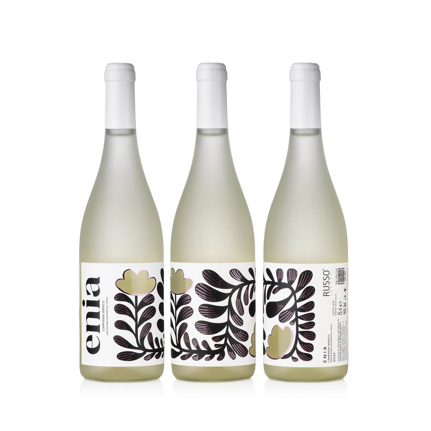 Campania Bianco "Enia" Igt - Cantine Russo