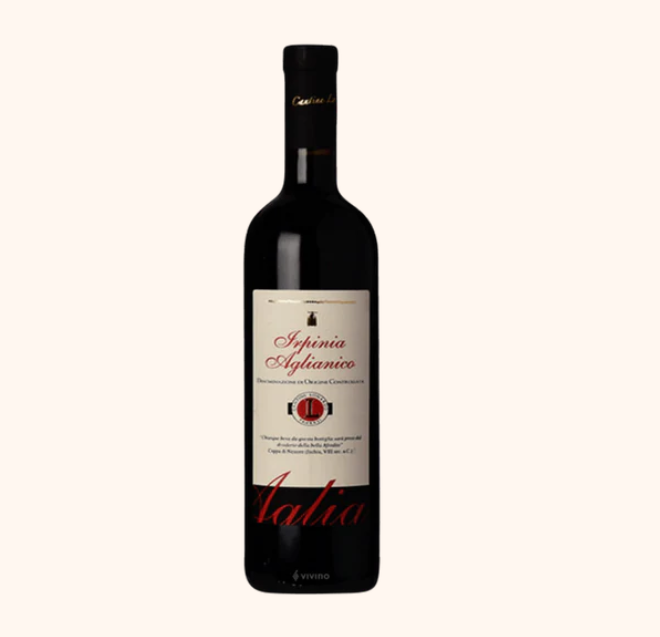 Irpinia Aglianico DOC - Cantine Lonardo