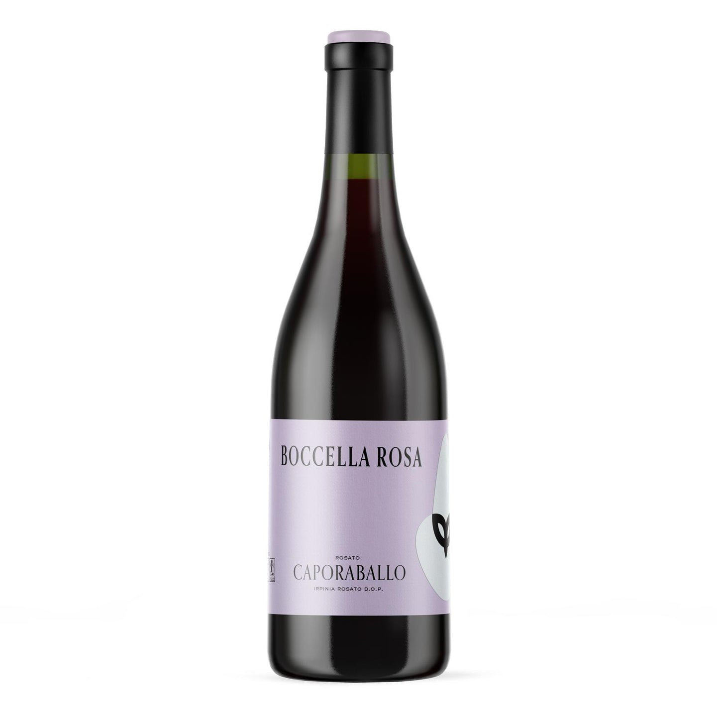 Irpinia Rosato "Caporaballo" D.O.C. - Azienda: Boccella Rosa