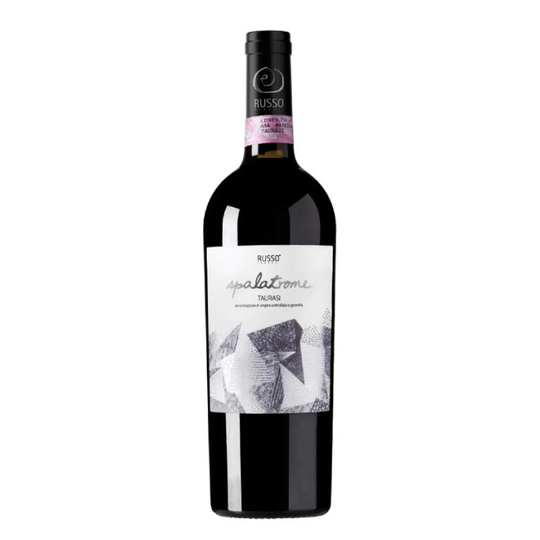 Taurasi "Spalatrone" D.O.C.G. - Cantine Russo