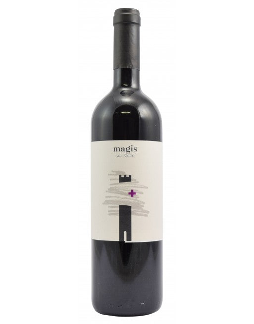 Irpinia Aglianico "Magis" D.O.C. - Cantina Antico Castello