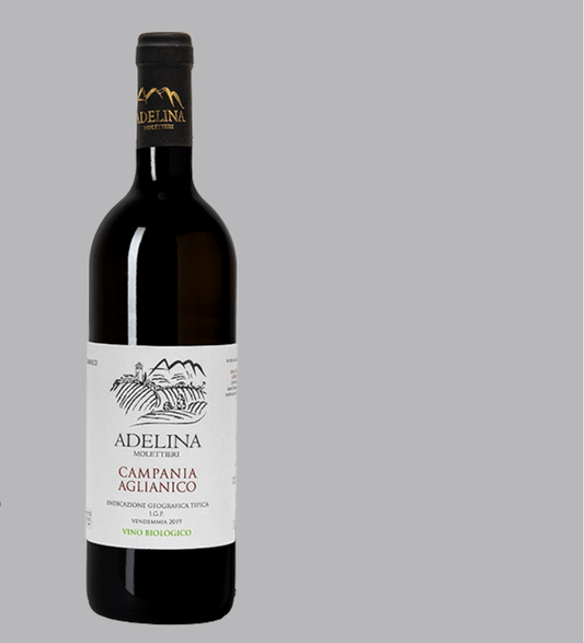 Campania Aglianico Igt - Azienda: Adelina Molettieri - Vitigni Irpini