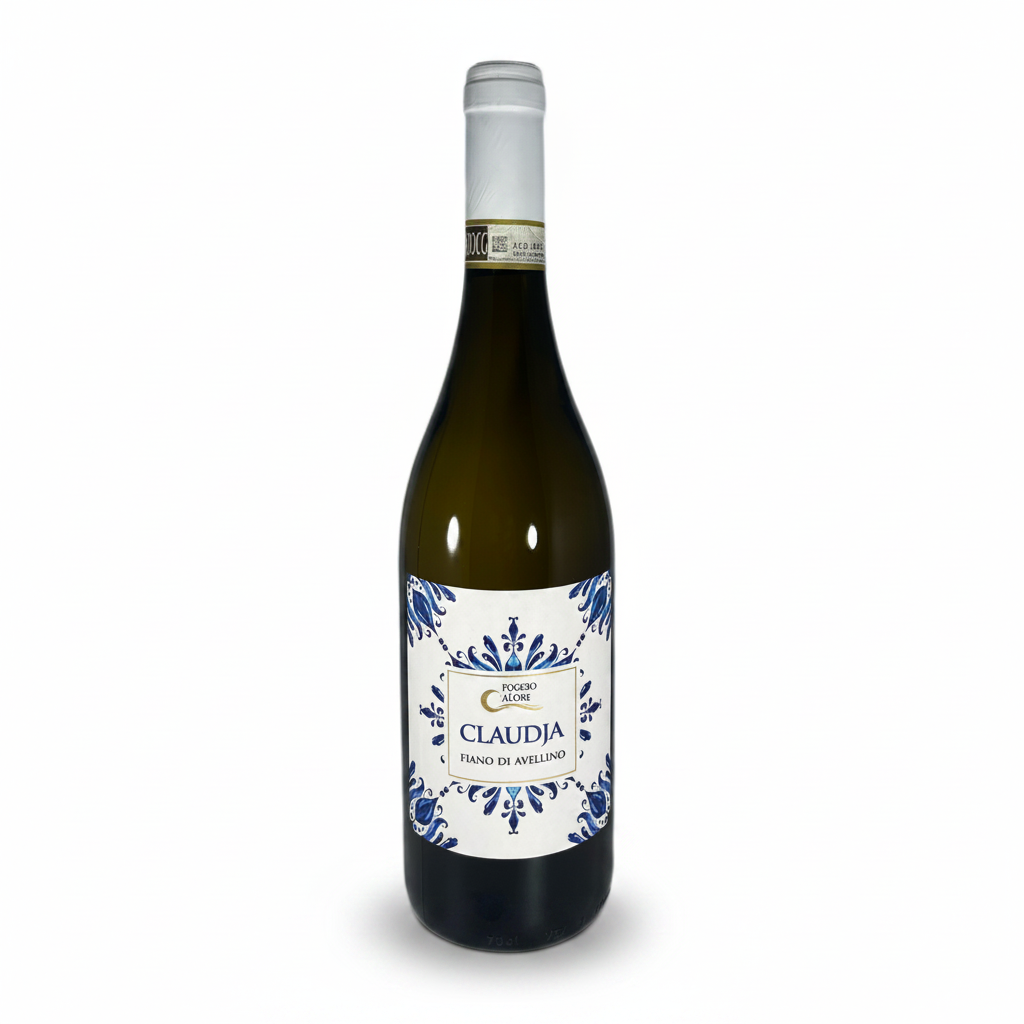 Claudja Fiano di Avellino - Canvas quadrato 1:1