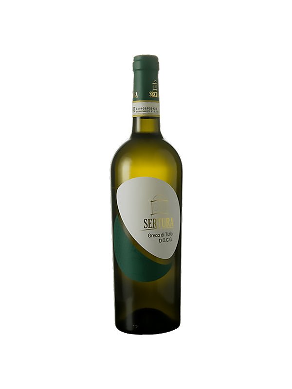 Greco di Tufo D.O.C.G - Azienda: Sertura - Vitigni Irpini