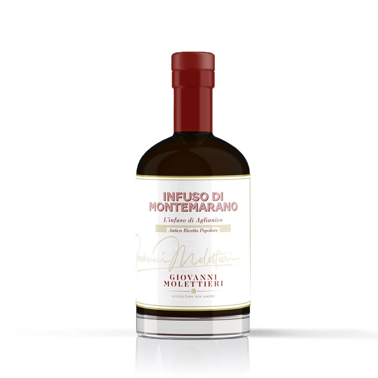 Infuso di Montematano - Azienda: Giovanni Molettieri - Vitigni Irpini