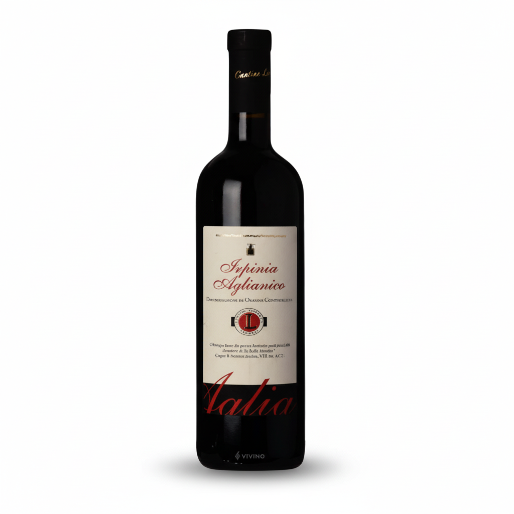 Irpinia Aglianico DOC Cantine Lonardo