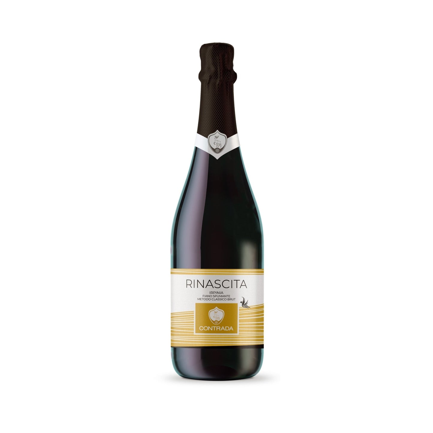 Irpinia Spumante "Rinascita" D.O.C. - Azienda: Vini Contrada - Vitigni Irpini