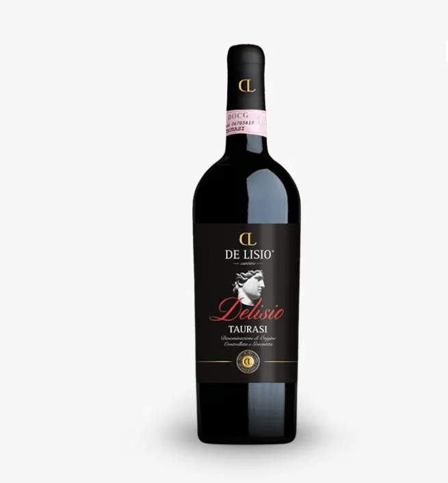 Taurasi "DeLisio" D.O.C.G - Azienda: Tenuta De Lisio - Vitigni Irpini
