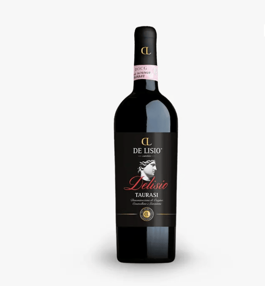 Taurasi "DeLisio" D.O.C.G - Azienda: Tenuta De Lisio - Vitigni Irpini