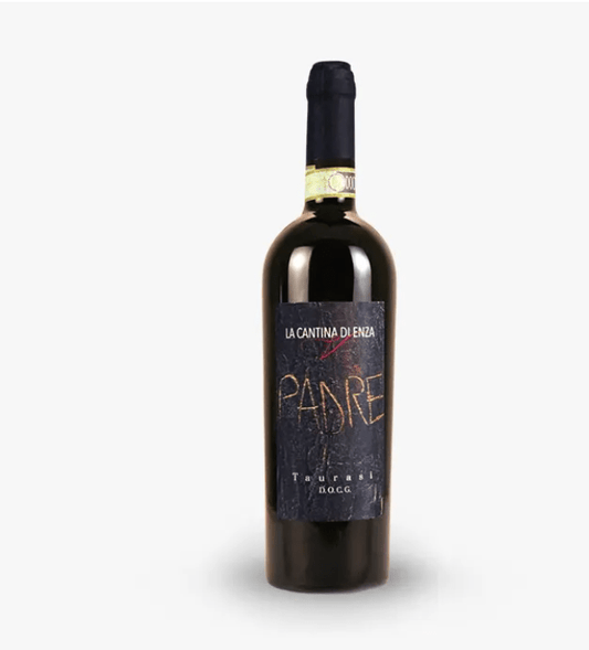 Taurasi "Padre" D.O.C.G - Azienda: La Cantina di Enza - Vitigni Irpini