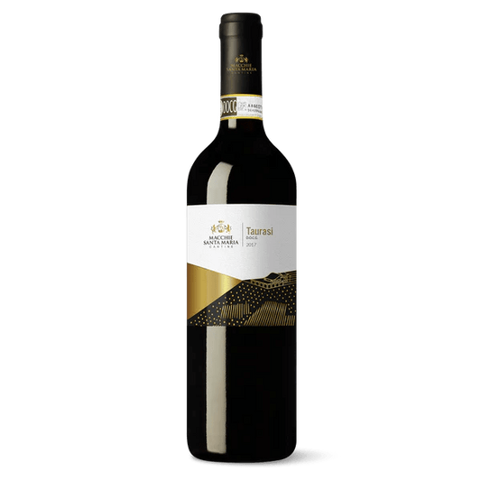 Taurasi "Piana delle Macchie" D.O.C.G. - Azienda: Macchie Santa Maria - Vitigni Irpini