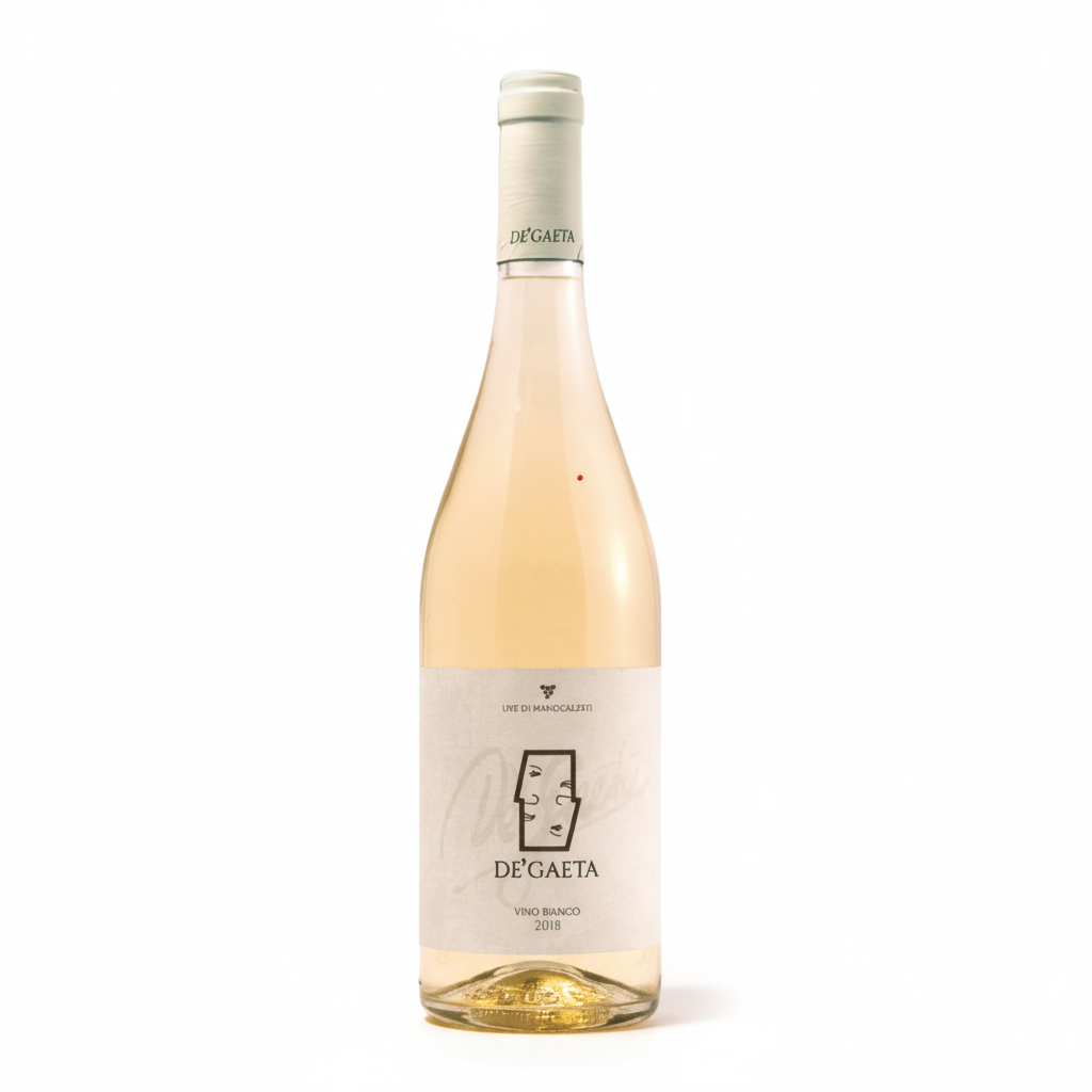Vino Bianco Biologico Macerato
