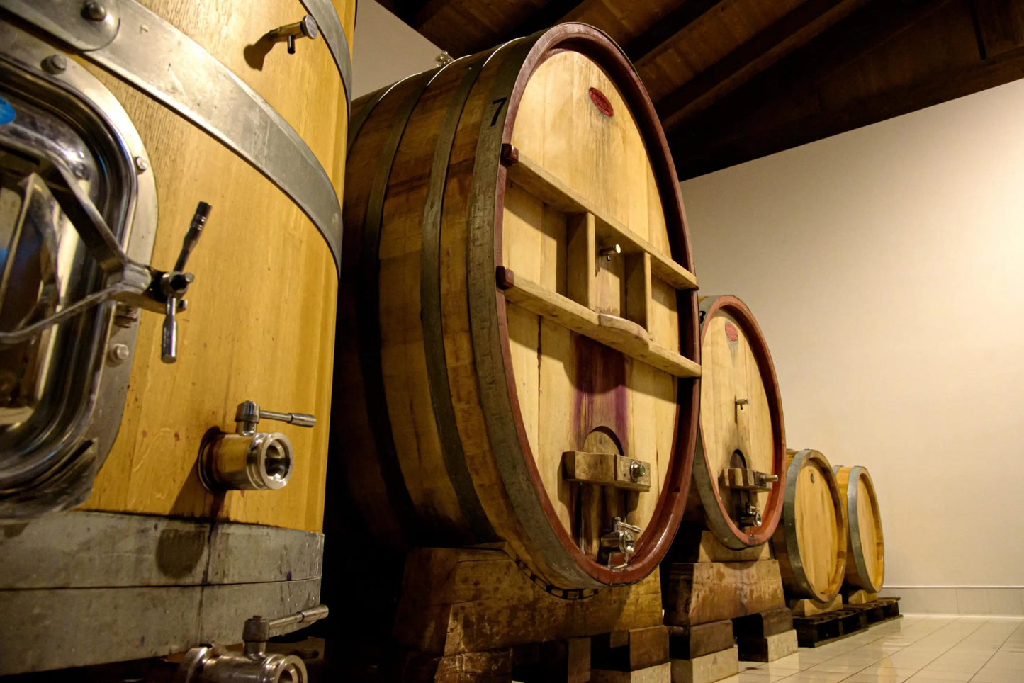 Adoptez une vigne - Entreprise : Boccella Rosa