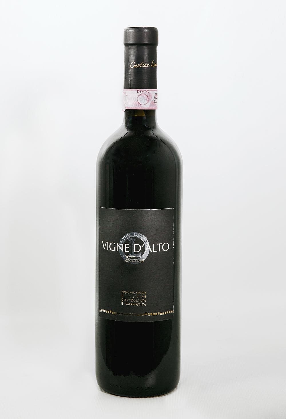 Taurasi "Vigne d'Alto" D.O.C.G - Cantine Lonardo