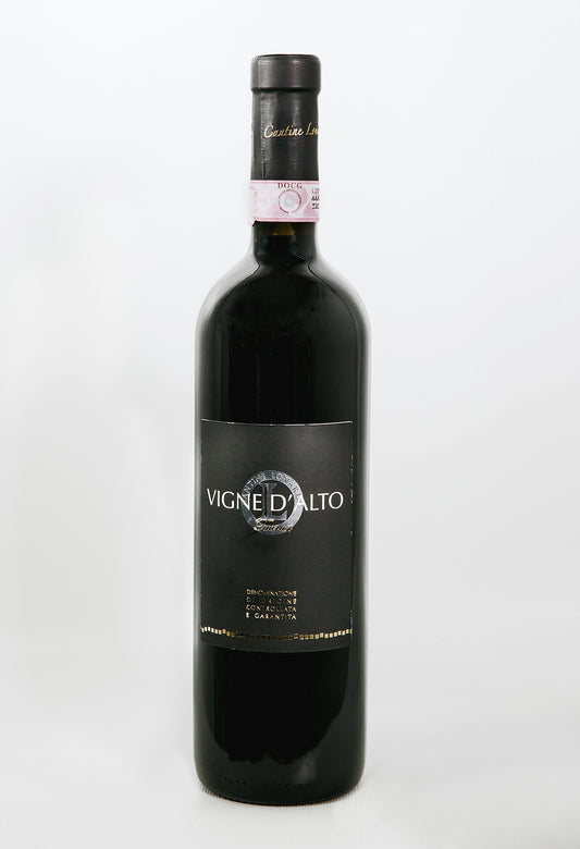 Taurasi "Vigne d'Alto" D.O.C.G - Cantine Lonardo