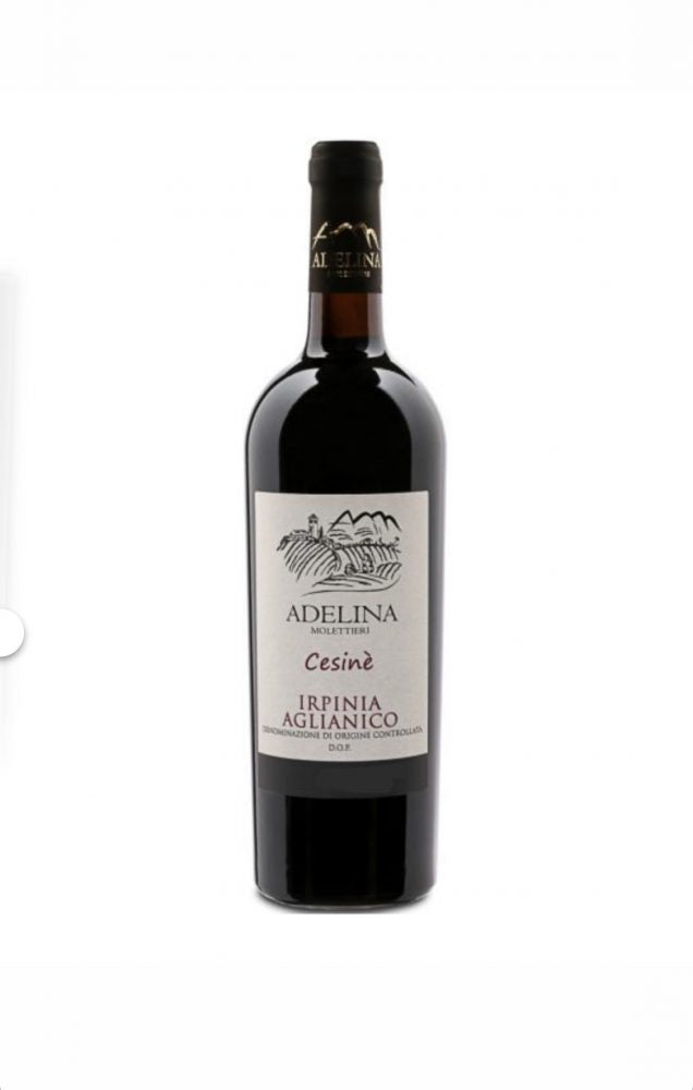 Irpinia Aglianico "Cesinè" D.O.C. - Cantina Adelina Molettieri