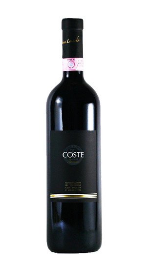 Taurasi "Coste" D.O.C.G - Azienda: Cantine Lonardo