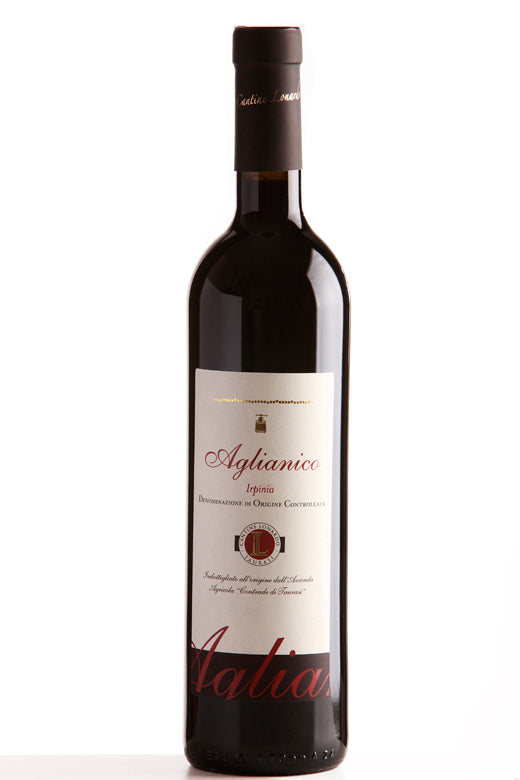 Irpinia Aglianico D.O.C. - Entreprise : Cantine Lonardo