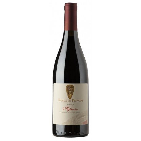 Irpinia Aglianico D.O.C - Azienda: Rocca del Principe - Vitigni Irpini