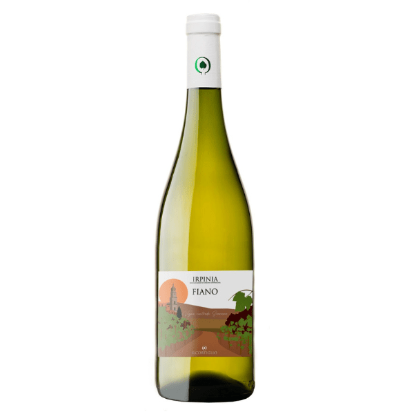 Irpinia Fiano Biologico D.O.C. - Azienda: Il Cortiglio - Vitigni Irpini