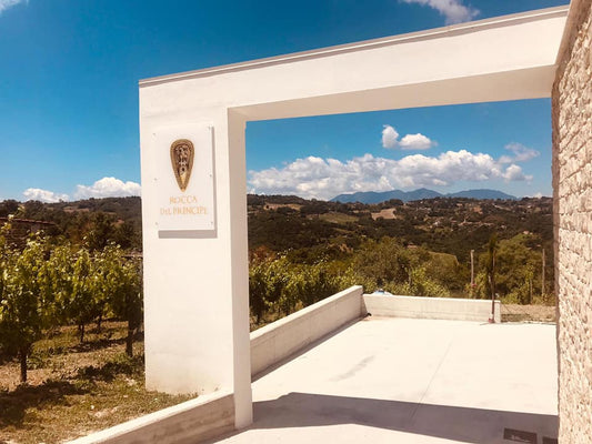 Rocca del Principe: dove il Fiano di Avellino diventa leggenda