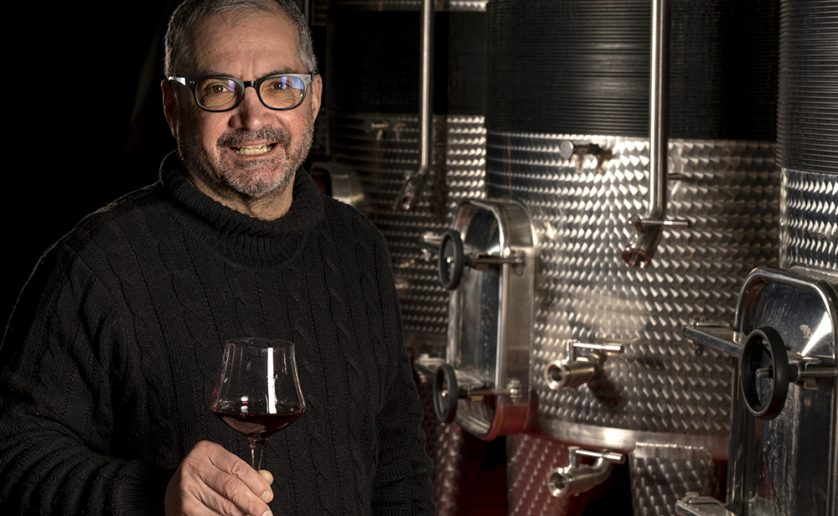 Cantina De' Gaeta: i due Fratelli Napoletani che scelgono l'Irpinia