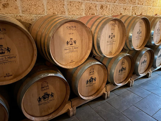 Macchie Santa Maria: la nuova frontiera del vino irpino