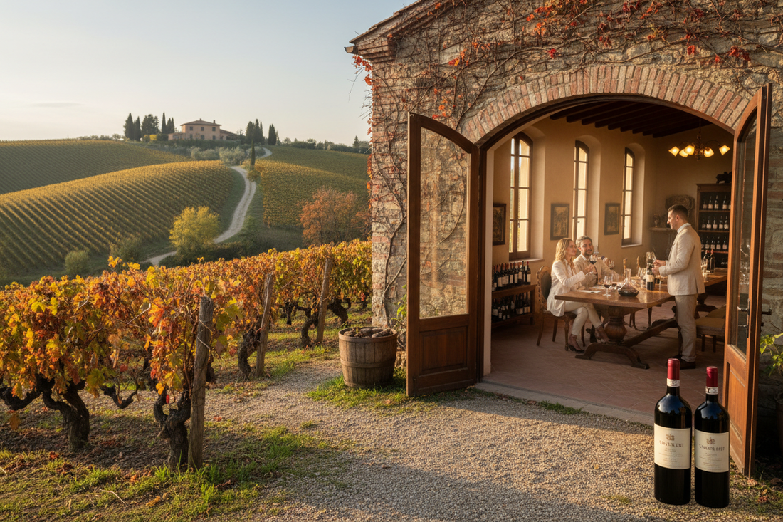I vini dell'Irpinia da avere in cantinetta