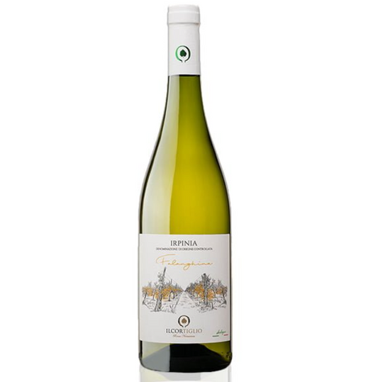 Irpinia Falanghina DOC - Cantina Il Cortiglio