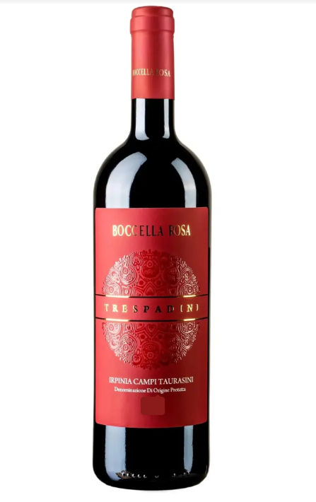 Irpinia Campi Taurasini "Trespadini" DOC - Company: Boccella Rosa