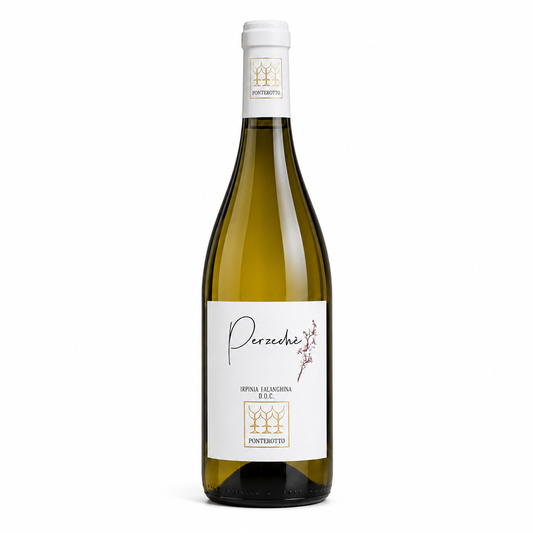 Irpinia Falanghina Perzechè DOC - Entreprise : Ponterotto