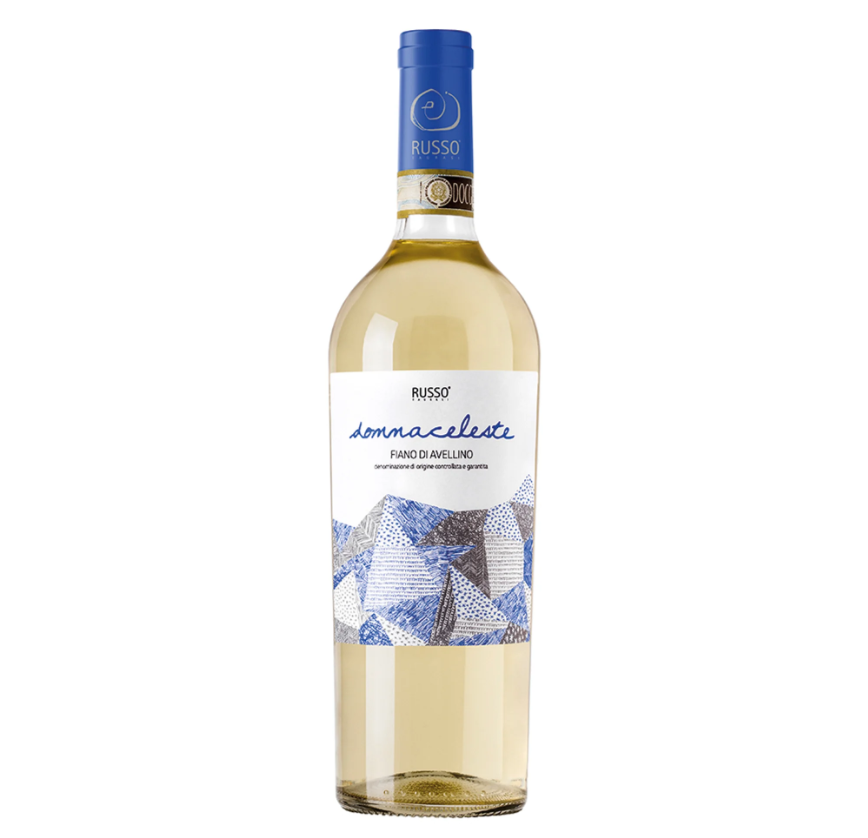 Fiano di Avellino "Donna Celeste" D.O.C.G. - Cantine Russo