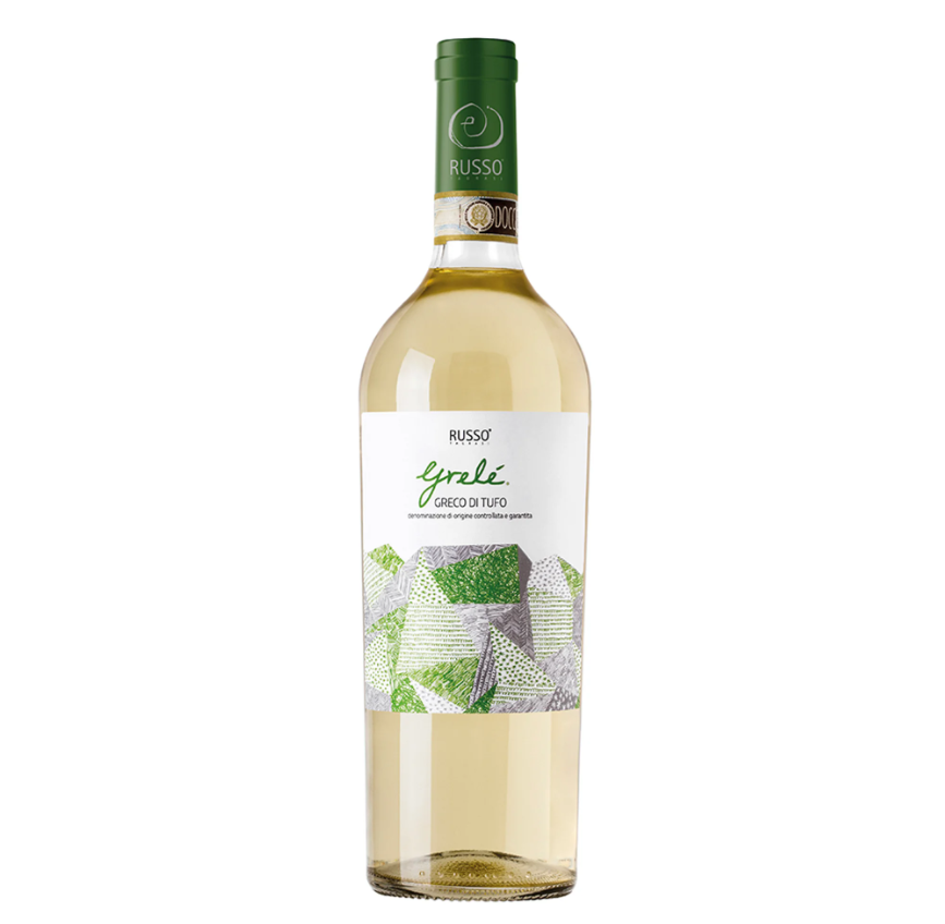 Greco di Tufo "Grelè" D.O.C.G. - Cantine Russo