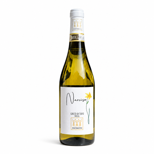 Greco di Tufo Narciso DOCG - PonteRotto | Irpinia White Wine