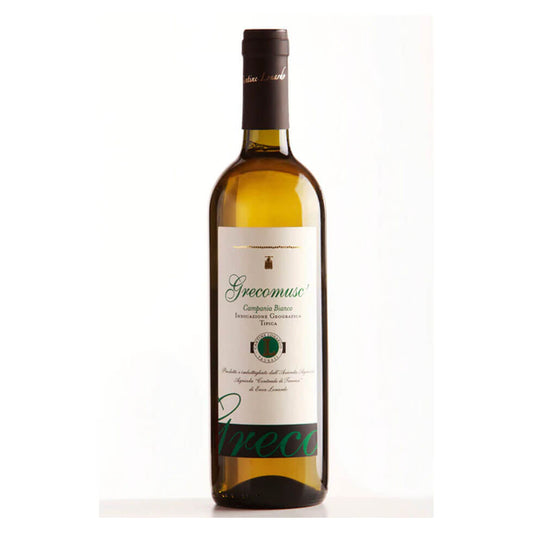Campania Bianco "Grecomusc' " IGT - Cantine Lonardo