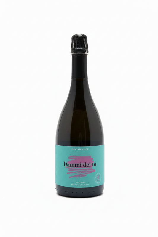Irpinia Spumante Dammi del Tu DOC - Antico Castello