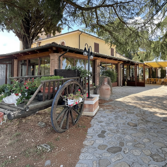 Agriturismo Le Contrade 1:1