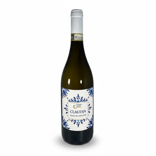 Claudja Fiano di Avellino - Canvas quadrato 1:1