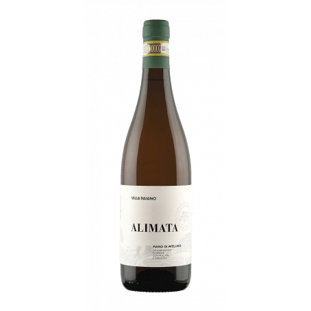 Fiano di Avellino "Alimata" D.O.C.G - Azienda: Villa Raiano - Vitigni Irpini